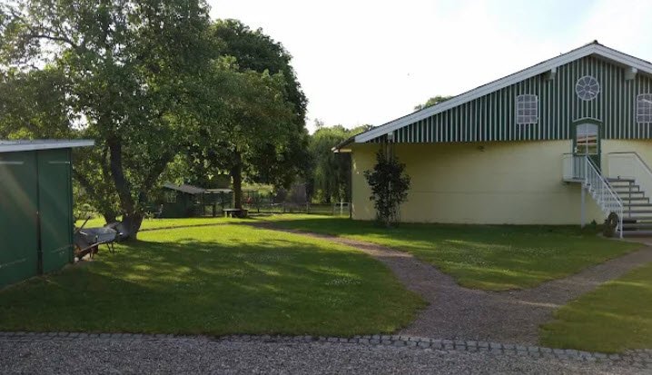 Hof Brooks, Germany